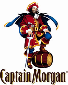 Captain Morgan Logo