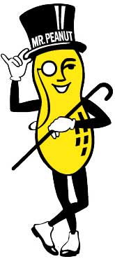 Mr. Peanut picture